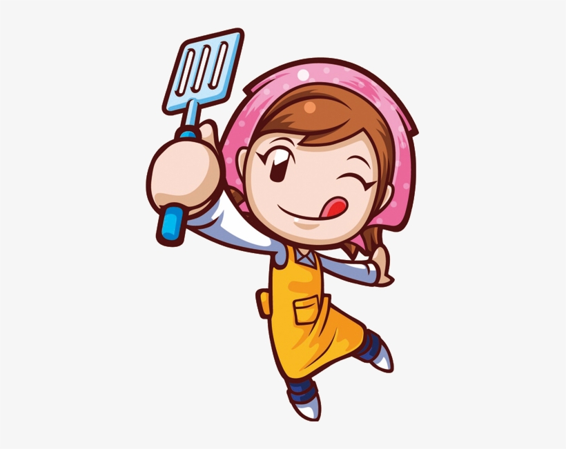 Report Abuse - Cooking Mama, transparent png download