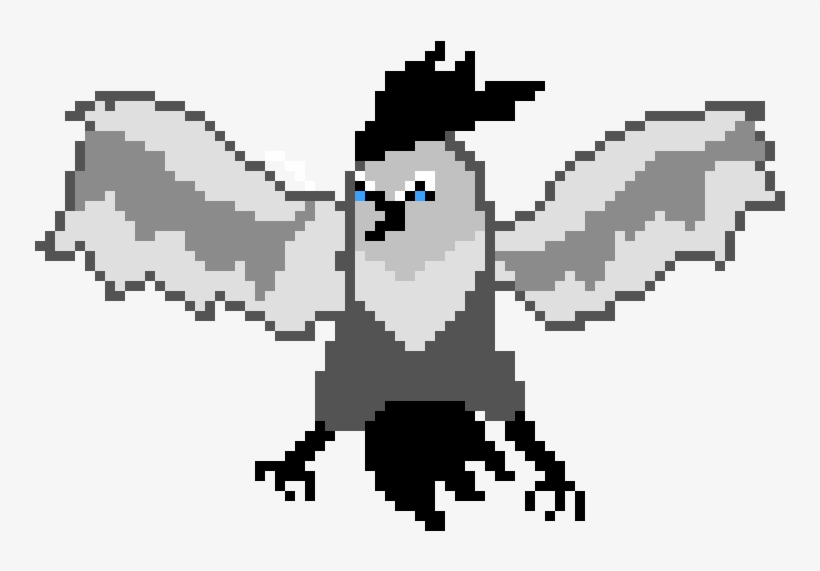 Pidgeotto - Cartoon, transparent png download