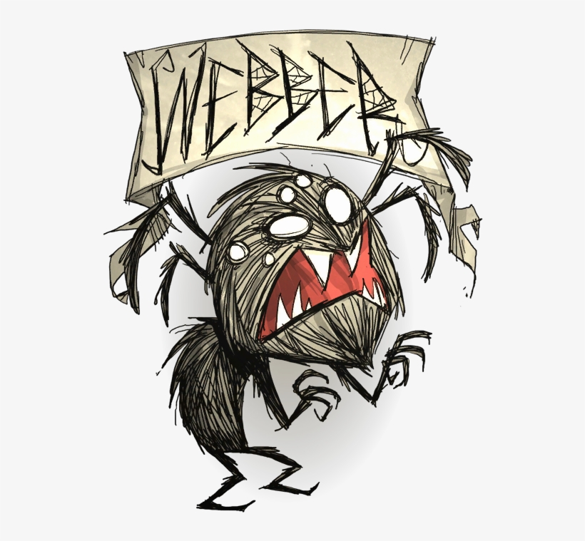 Don T Starve Personagens, transparent png download