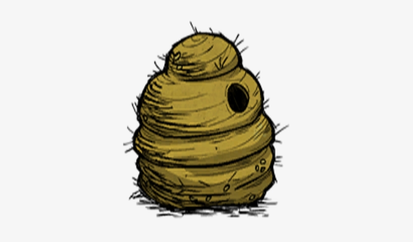Beehive Don't Starve Game - Colmena Png, transparent png download