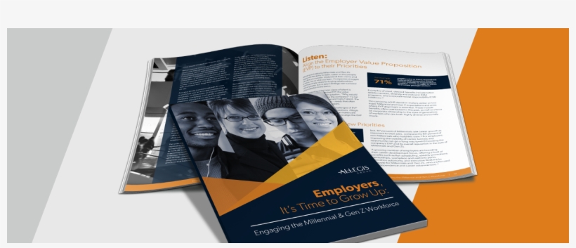 Get Our New Report On How To Recruit And Retain Millennial - Millennials, transparent png download