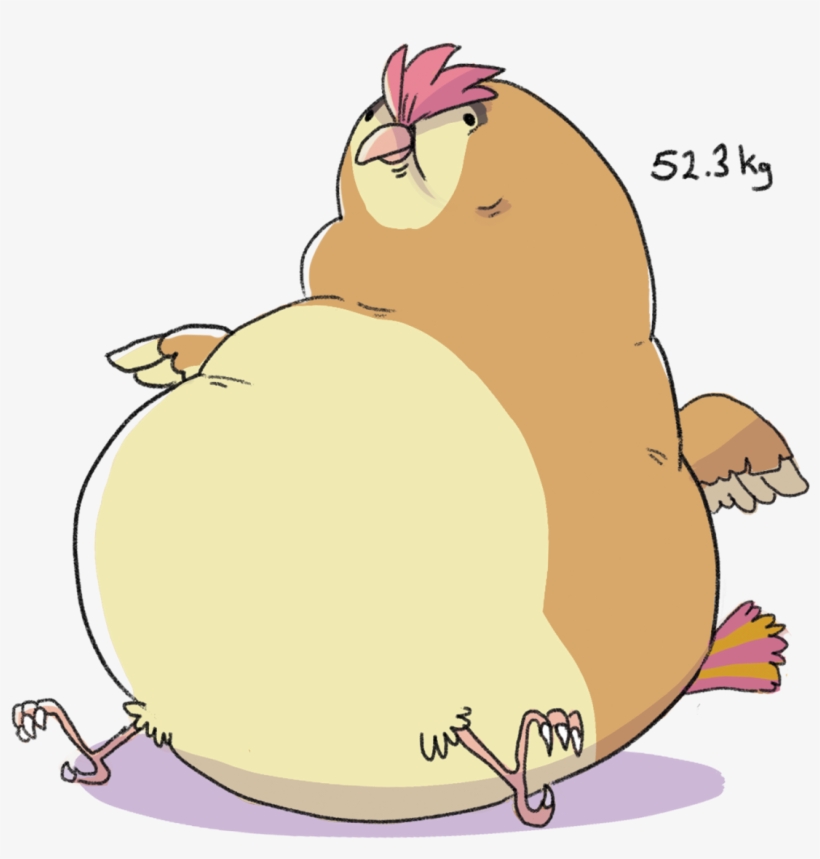 Source - Pokemon Go Pidgeotto Meme, transparent png download