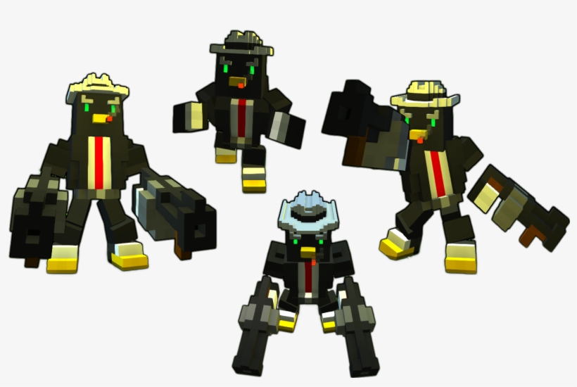 The Mafia Hitpenguin - Lego, transparent png download