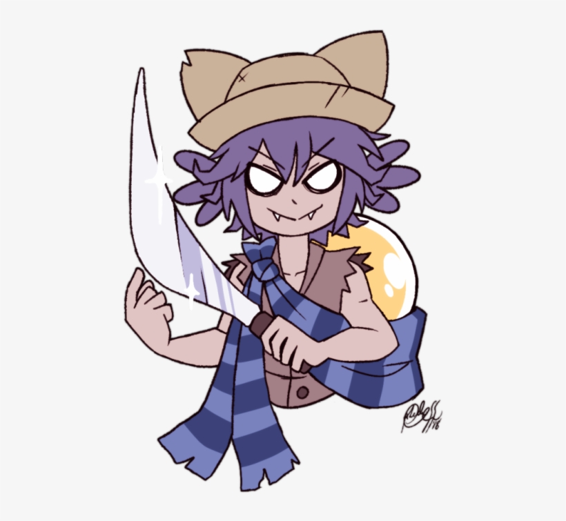 Beep Boop Commission For Wmgreywind On Discord, Of - Don T Starve Niko, transparent png download