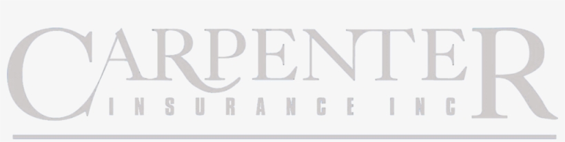 Carpenter Logo White - Hamford Interiors Limited, transparent png download