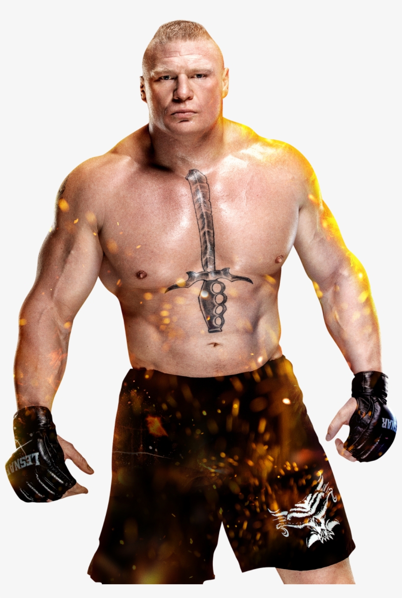 Brock Lesnar Render, transparent png download