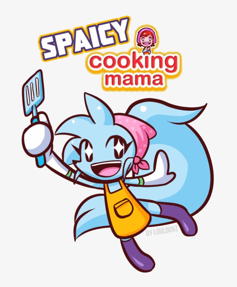 You - Majesco Cooking Mama - Nintendo Ds, transparent png download