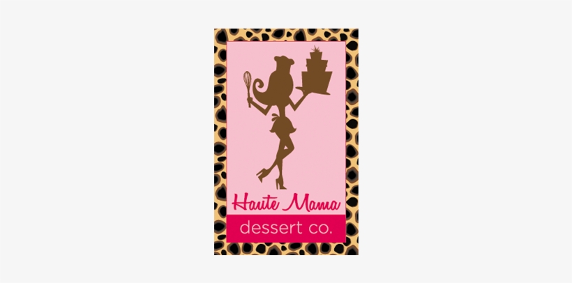 Tiffany Key Is The Owner Of The Haute Mama Dessert - Bakery, transparent png download