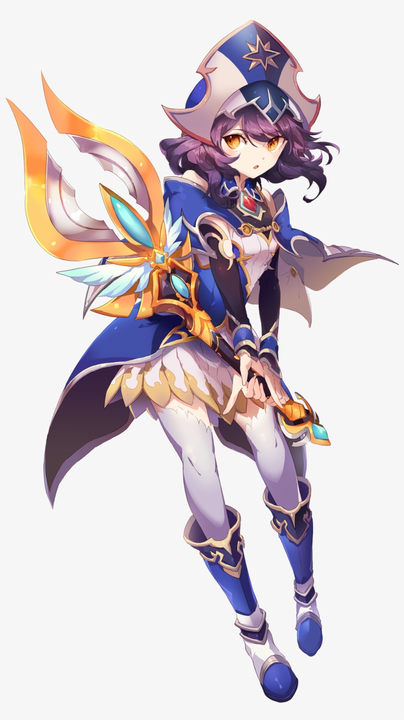 Cleric - 星 界 神話 法師, transparent png download