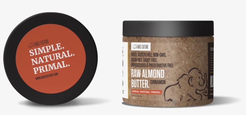 13 Almond Butter Cinnamon Done - Food, transparent png download
