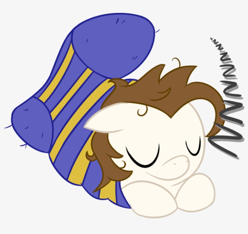 Hip-indeed, Crossover, Hamtaro, Ponified, Safe, Sleeping, - Cartoon, transparent png download
