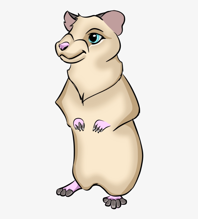 My Hamham Owo, Kawaii Oc - Cartoon, transparent png download