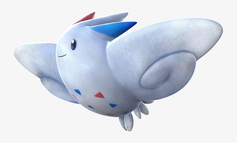 Support Togekiss - Pokken Tournament Pokemon Png Togekiss, transparent png download