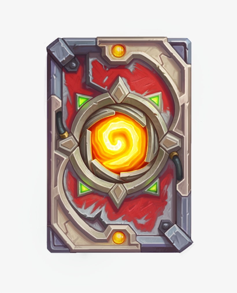 Puzzle Labs Card Back - Boomsday Project Card Back, transparent png download