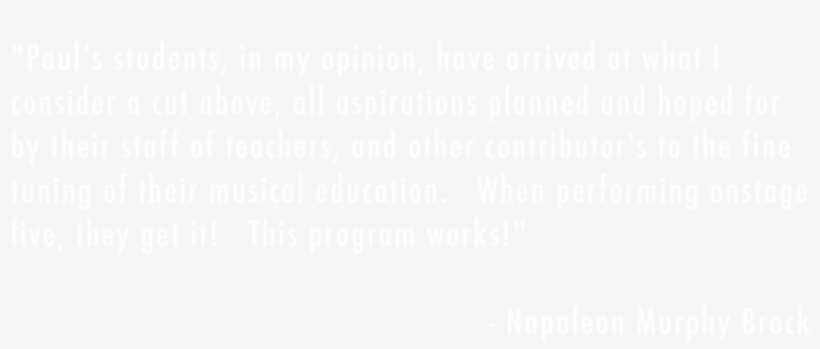 Napoleon Murphy Brock - Close Icon Png White, transparent png download