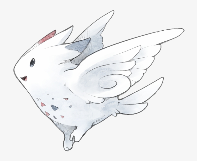 Togekiss - - Pokémon, transparent png download