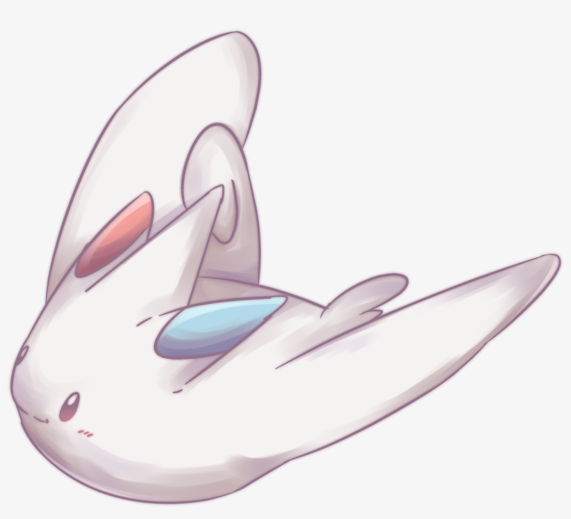 Togekiss - Togekiss Fanart, transparent png download