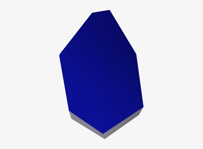 Blue Dragon Scale - Slope, transparent png download