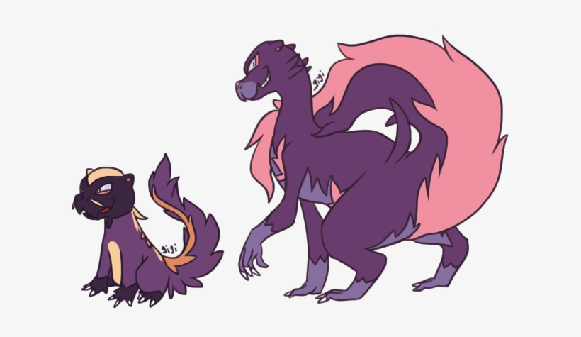 Salazzle - Cartoon, transparent png download