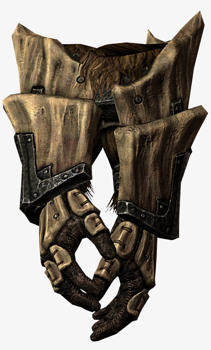 Dragonplate Gauntlets - Armor Gloves Png Icon, transparent png download