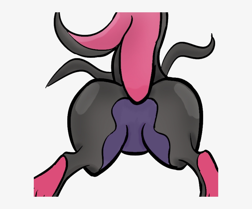 Salazzle Butt, transparent png download