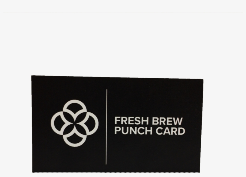 Punch Card Back, transparent png download