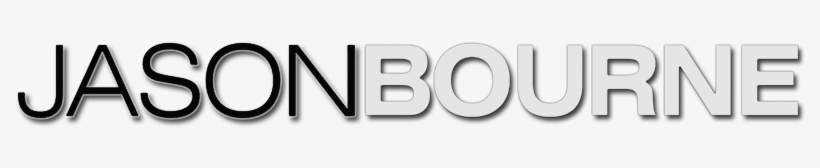 Jason Bourne Logo Png, transparent png download