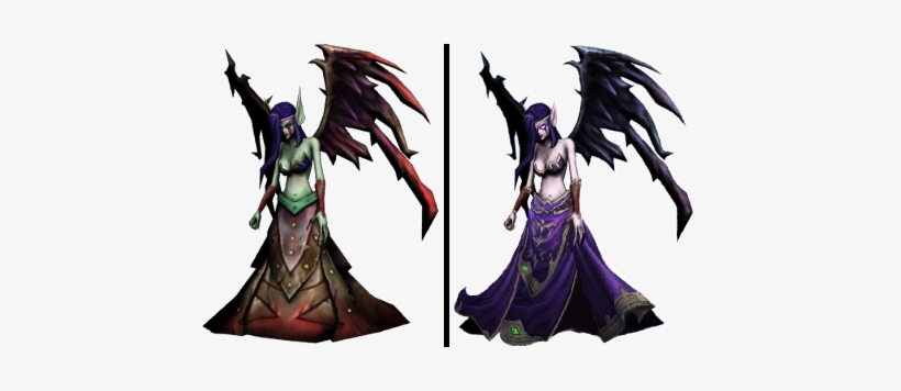 I Also Have A Suggestion, I Know You Did A Recolor - Morgana Visual Update, transparent png download