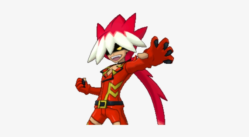 Potential Challenger - Ryuki - Pokemon Sun Moon Ryuki, transparent png download
