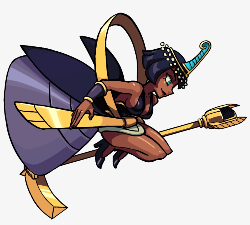 Eliza Tagout - Skullgirls Eliza Png, transparent png download
