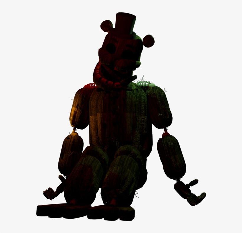 Do You Want This - Golden Freddy Trtf 4, transparent png download