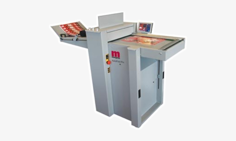 Folding Machines, Folding Units And Accessories - Morgana Autofold Pro, transparent png download