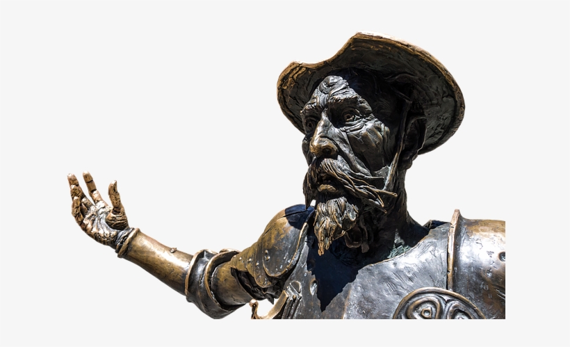 Fata Morgana - Cita El Quijote, transparent png download