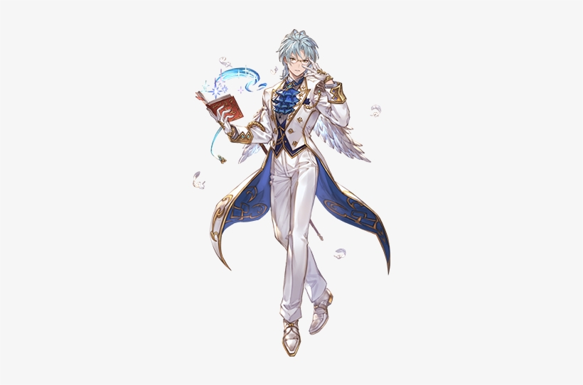 6 Mar - Granblue Altair Skin, transparent png download