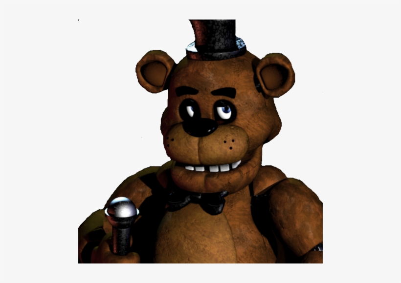 So Who Do You Think It Is Fnaf 2 Cutscenes Freddy Golden - Fnaf Freddy Png, transparent png download