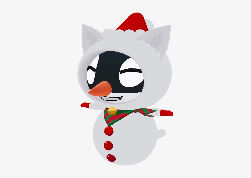 Cat Snowman - Morgana Persona 5 Dlc, transparent png download