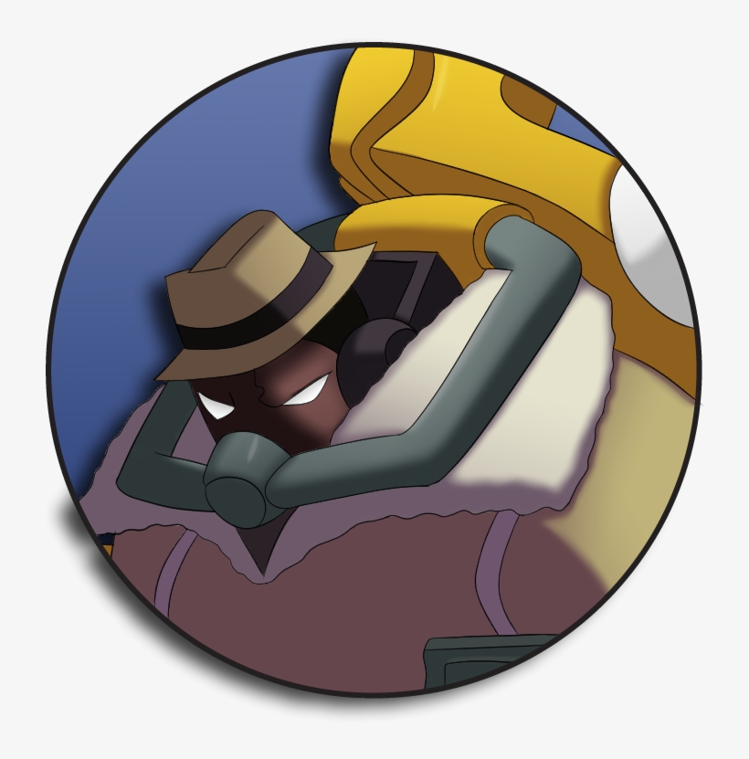 Home / Pin Back Buttons / Skullgirls / Big Band Pin - Skullgirls 2.25" Or 1.5" Pin-back Buttons, transparent png download