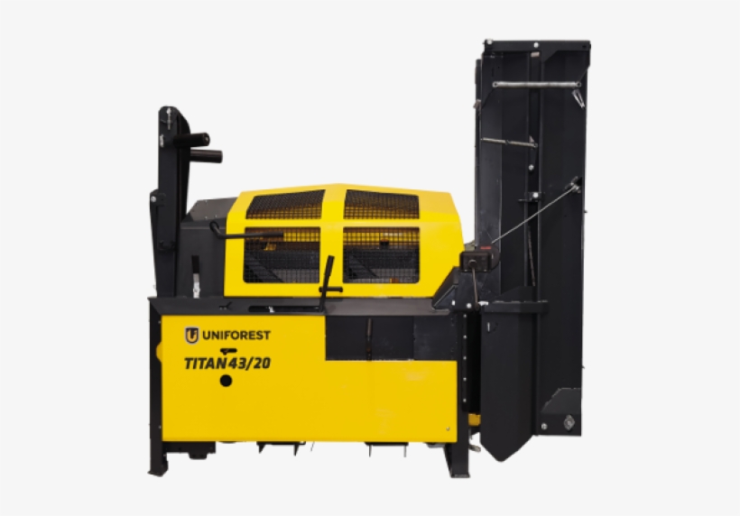 Titan 43/20 Standard - Tov Spetstranszapchastʹ, transparent png download