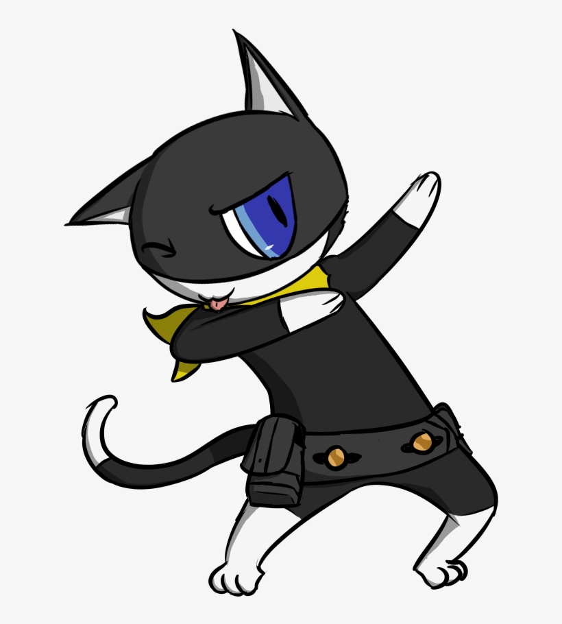 Quick, Shitty Morgana Dab - Cartoon, transparent png download