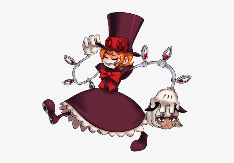 Yups - Peacock Skullgirls Mlg, transparent png download