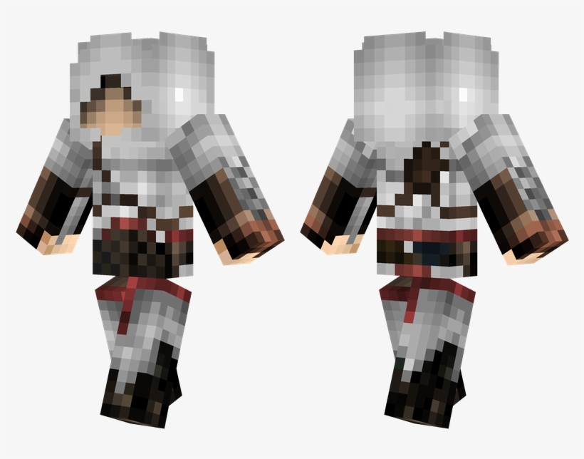 Altair - Altair Skin Minecraft, transparent png download