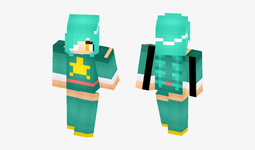 Annie - Skullgirls - Minecraft, transparent png download