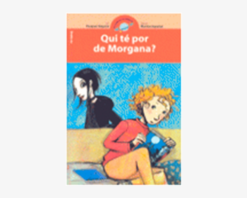Qui Te Por De Morgana - Qui Té Por De Morgana? [book], transparent png download