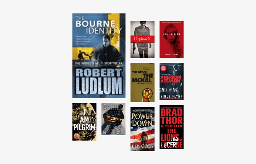 The Bourne Identity - Bourne Identity, transparent png download