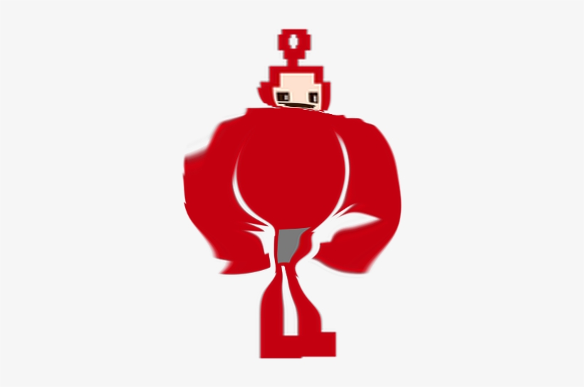 Po On A Lot Of Steroids, transparent png download