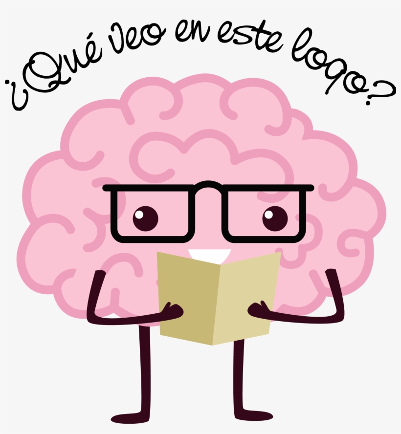 “diseñar Para Los Ojos Es Diseñar Para El Cerebro - Brain, transparent png download