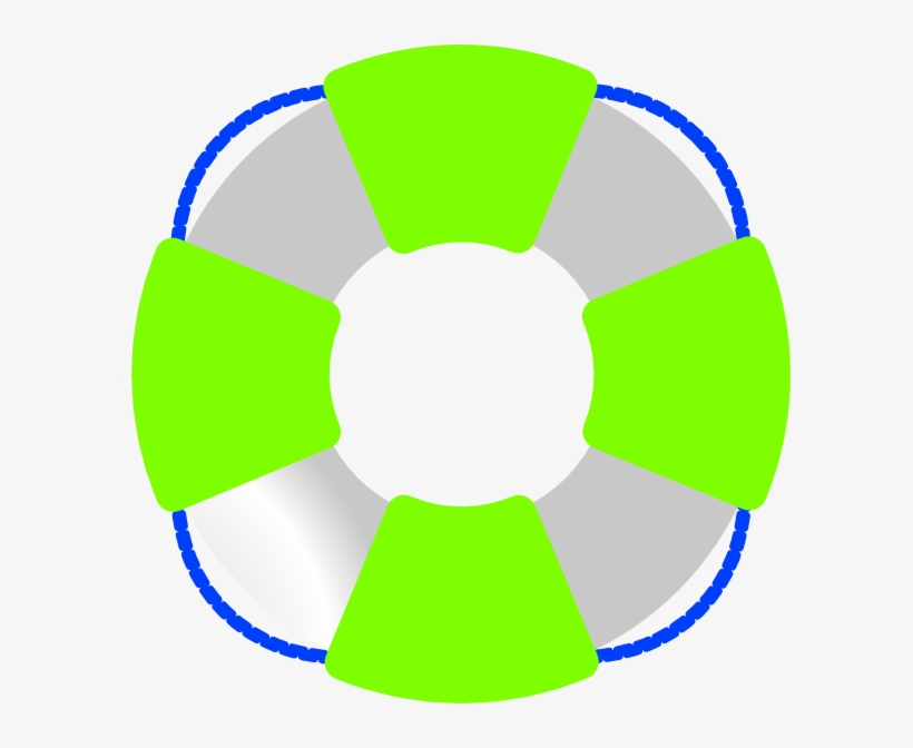 Small - Life Preserver Clip Art, transparent png download