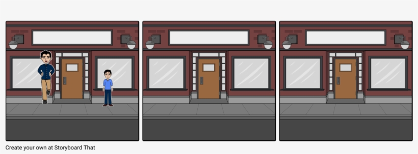 The Man And The Midget - Master's Degree, transparent png download