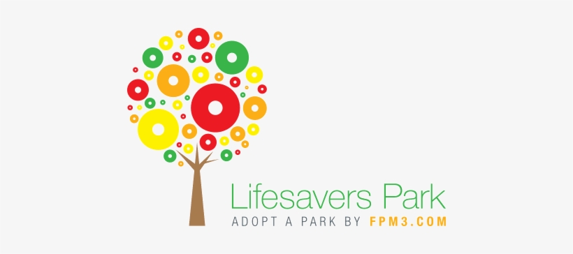 Lifesaver Park Project By Fpm3 - Circle, transparent png download