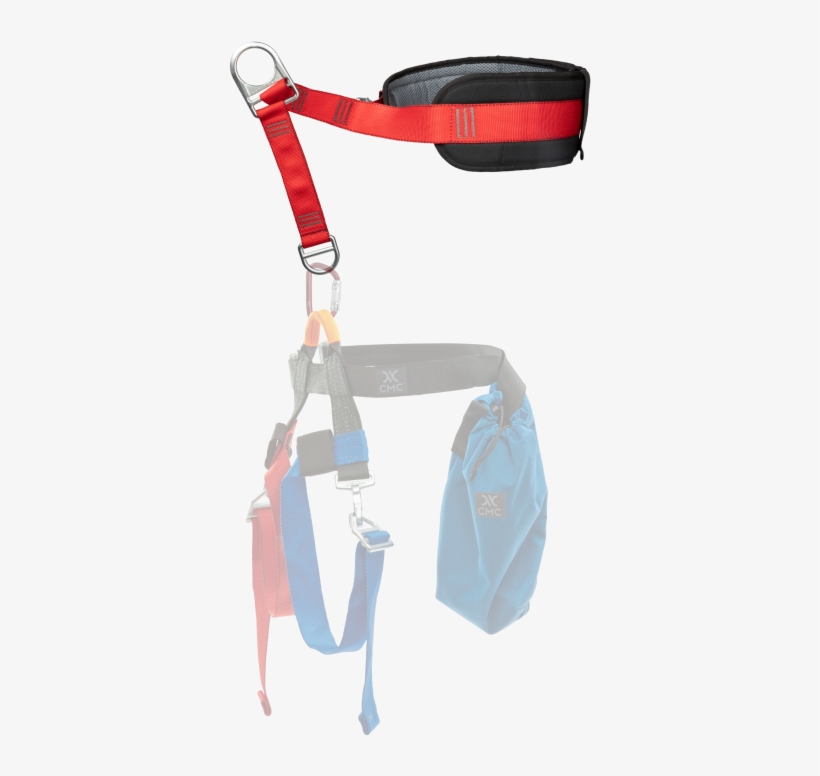 Lifesaver Victim Chest Harness™ - Climbing, transparent png download